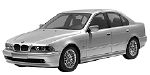BMW E39 U0295 Fault Code