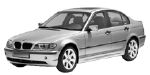 BMW E46 U0295 Fault Code