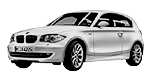 BMW E81 U0295 Fault Code