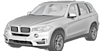 BMW F15 U0295 Fault Code