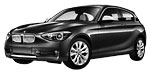 BMW F21 U0295 Fault Code