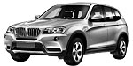 BMW F25 U0295 Fault Code